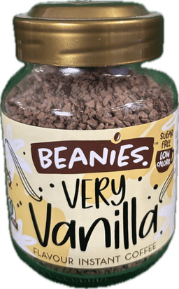 Beanies coffee 50g vanilla(6) view 1