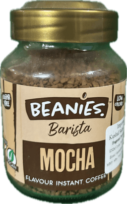 Beanies coffee 50g mocha view 1