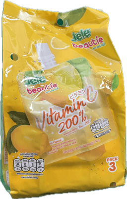 Jele Beautie lemon 140g(3)36 view 1